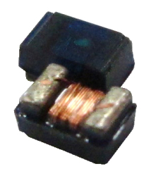 wire wound ceramic chip inductors