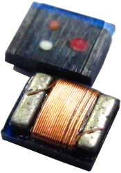 wire wound ceramic chip inductors 