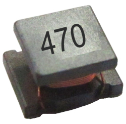 wire wound ceramic chip inductors