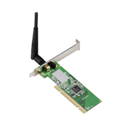 wireless g pci adaptor 