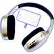 2.4GHz Wireless Digital Headphones