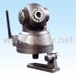 wireless ir ip camera 