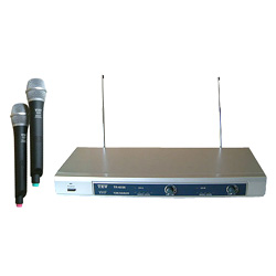 wireless microphones 