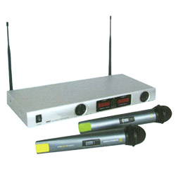 wireless microphones