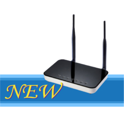 wireless n high power router