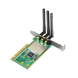 wireless n pci adaptor