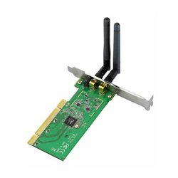 wireless n pci adaptor 