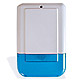 Wireless Siren And Strobe Lights