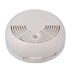 wireless smoke detector 