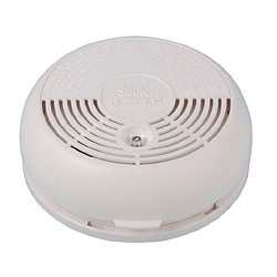 wireless smoke detector