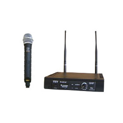 wireless microphone system