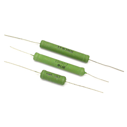 wirewound resistor 