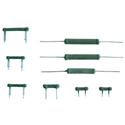 wirewound resistors