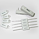 wirewound resistors 