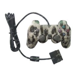 wolf camouflage joysticks for ps2