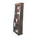 wood book case