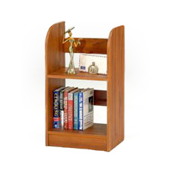 wood bookshelf 