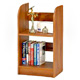 wood bookshelf 