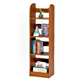 wood bookshelves 