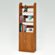 wood bookshelves 