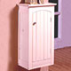 Wood Corner Cabinet image