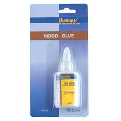 wood glue 