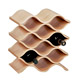 Wood Wine Rack image