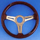 Wood Steering Wheels