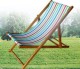 Wood Beach Chair image