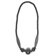 Wooden Beads Necklace