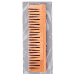 wooden combs 