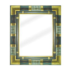 wooden mirror frame 