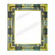 wooden mirror frame 