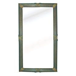 wooden mirror frame 