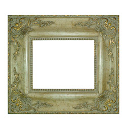 wooden picture frame