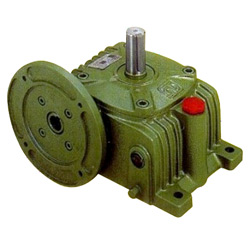 worm gear speed reducer 