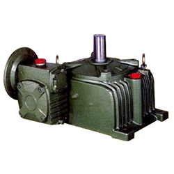 worm gear speed reducer 