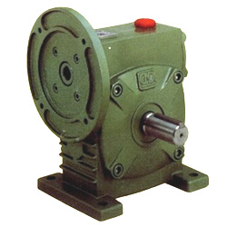 worm gear speed reducer