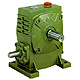 worm gear speed reducer 