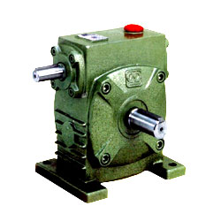 worm gear speed reducer 