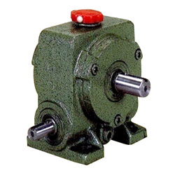 wormg gear speed reducer 