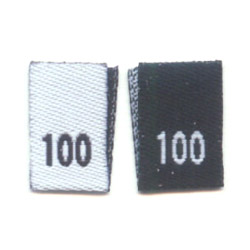 Woven Labels