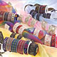woven labels jacquard ribbons 
