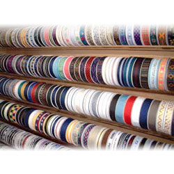 woven labels jacquard ribbons