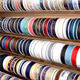 woven labels jacquard ribbons 