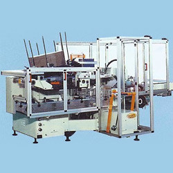 wraparound case packer machine 