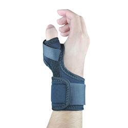 wrist and thumb support 