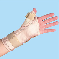 wrist splint 