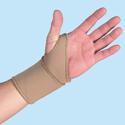 wrist support 
