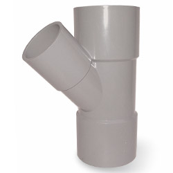 wye pipe fitting